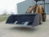 High Lift Roll-Out Bucket